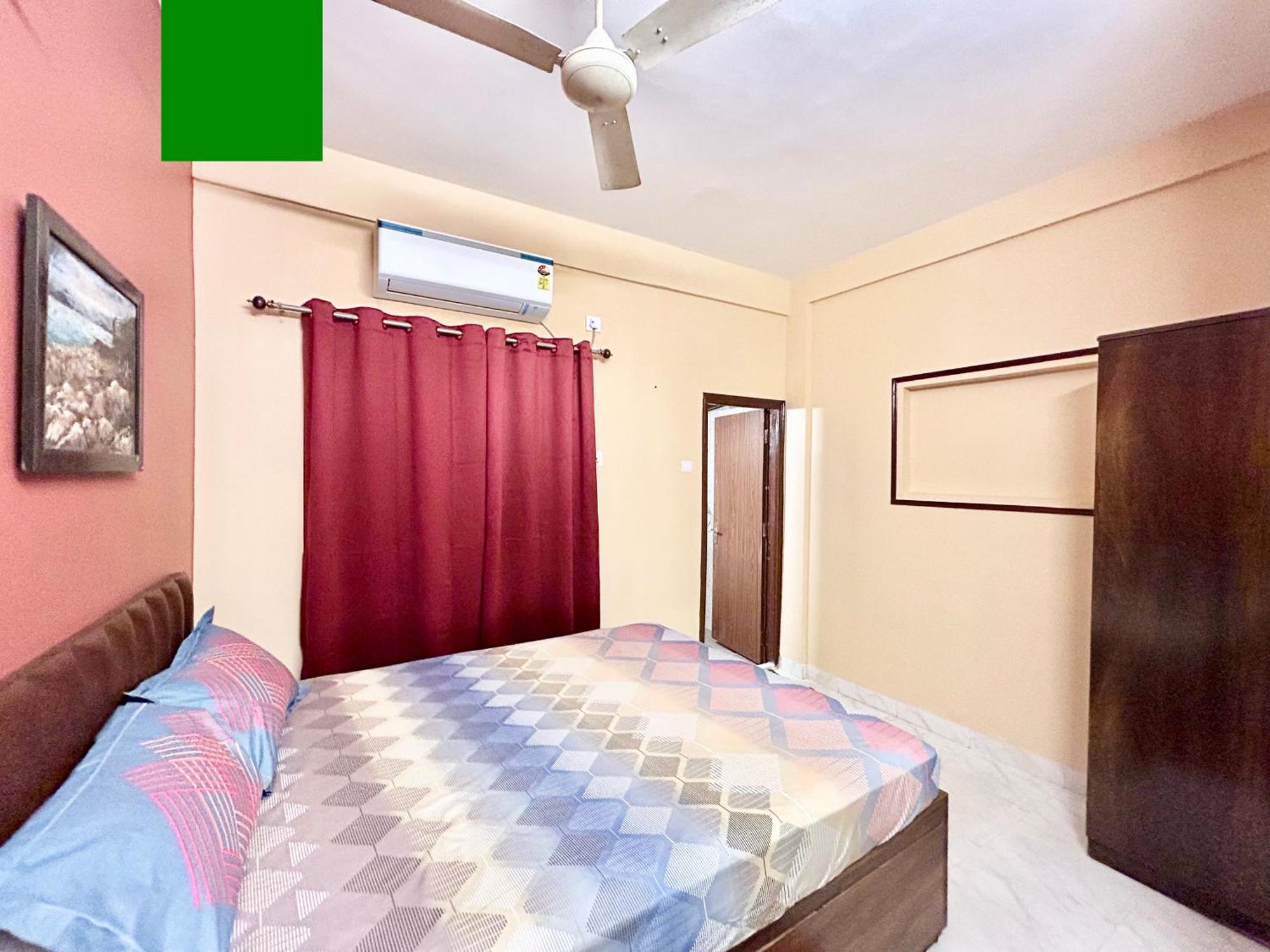 Cozy 2Bhk Apt Near Ruby Hospital & Em Bypass Kolkata Exterior photo